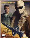 MATT BOMER SIGNED DOOM PATROL 8X10 PHOTO 2 ACOA