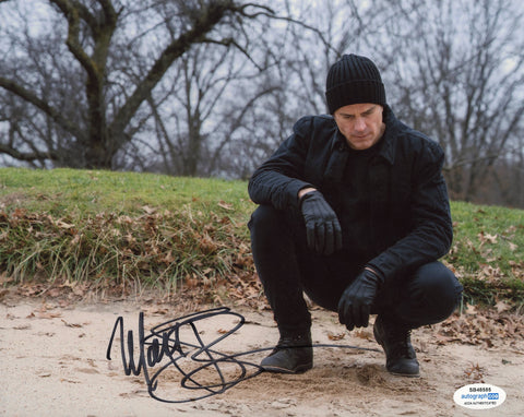 MATT BOMER SIGNED THE SINNER 8X10 PHOTO ACOA