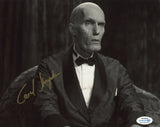 CAREL STRUYCKEN SIGNED TWIN PEAKS 8X0 PHOTO 4 ACOA