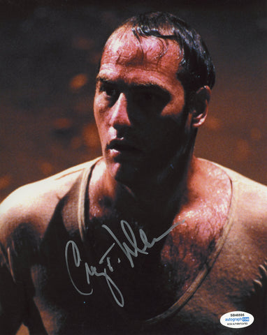 CRAIG T NELSON SIGNED POLTERGEIST 8X10 PHOTO 3 ACOA