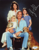 CRAIG T NELSON SIGNED POLTERGEIST II: THE OTHER SIDE 8X10 PHOTO ACOA
