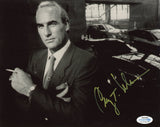 CRAIG T NELSON SIGNED ACTION JACKSON 8X10 PHOTO ACOA