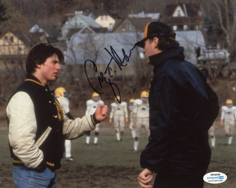 CRAIG T NELSON SIGNED COACH 8X10 PHOTO ACOA