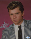 MAXWELL CAULFIELD SIGNED DYNASTY 8X10 PHOTO 2 ACOA