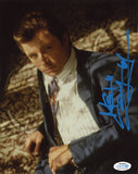MAXWELL CAULFIELD SIGNED DYNASTY: THE REUNION 8X10 PHOTO ACOA