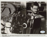JOHN LANDIS SIGNED DREAM ON 8X10 PHOTO ACOA