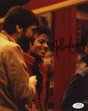 JOHN LANDIS SIGNED MICHAEL JACKSON THRILLER 8X10 PHOTO 4 ACOA