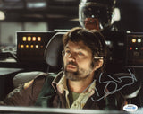 TOM SKERRITT SIGNED ALIEN 8X10 PHOTO 4 ACOA