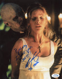 MARK METCALF SIGNED BUFFY THE VAMPIRE SLAYER 8X10 PHOTO 5 ACOA