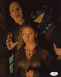 MARK METCALF SIGNED BUFFY THE VAMPIRE SLAYER 8X10 PHOTO 7 ACOA
