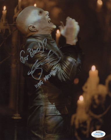 MARK METCALF SIGNED BUFFY THE VAMPIRE SLAYER 8X10 PHOTO 8 ACOA
