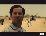 MICHAEL PENA SIGNED CESAR CHAVEZ 8X10 PHOTO ACOA