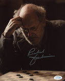 RICHARD JENKINS SIGNED BONE TOMAHAWK 8X10 PHOTO ACOA
