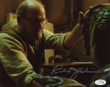 RICHARD JENKINS SIGNED THE SHAPE OF WATER 8X10 PHOTO 4 ACOA