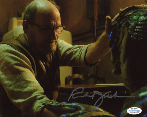 RICHARD JENKINS SIGNED THE SHAPE OF WATER 8X10 PHOTO 4 ACOA