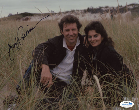 GEOFF PIERSON SIGNED RYAN'S HOPE 8X10 PHOTO ACOA