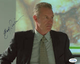 GEOFF PIERSON SIGNED DEXTER 8X10 PHOTO 3 ACOA