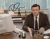 RICKY GERVAIS SIGNED THE OFFICE 8X10 PHOTO 2 ACOA