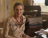JANE LYNCH SIGNED A.C.O.D. 8X10 PHOTO ACOA