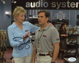 JANE LYNCH SIGNED THE 40 YEAR OLD VIRGIN 8X10 PHOTO ACOA