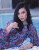 IRENE TSU SIGNED 8X10 PHOTO 2 ACOA