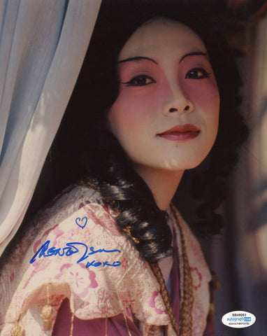 IRENE TSU SIGNED 8X10 PHOTO 3 ACOA