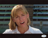 BESS ARMSTRONG SIGNED JAWS 3D 8X10 PHOTO 2 ACOA