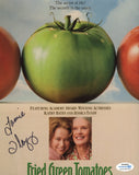FANNIE FLAGG SIGNED FRIED GREEN TOMATOES 8X10 PHOTO 2 ACOA