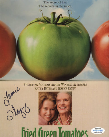 FANNIE FLAGG SIGNED FRIED GREEN TOMATOES 8X10 PHOTO 2 ACOA