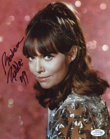 BARBARA FELDON SIGNED GET SMART 8X10 PHOTO 5 ACOA