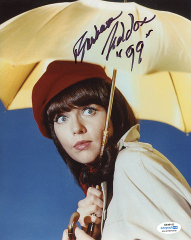 BARBARA FELDON SIGNED GET SMART 8X10 PHOTO 7 ACOA