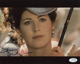 DANA DELANY SIGNED TOMBSTONE 8X10 PHOTO 3 ACOA