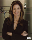 DANA DELANY SIGNED BODY OF PROOF 8X10 PHOTO 3 ACOA