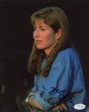 DANA DELANY SIGNED FLY AWAY HOME 8X10 PHOTO 3 ACOA