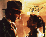 KAREN ALLEN SIGNED INDIANA JONES RAIDERS OF THE LOST ARK 8X10 PHOTO 3 ACOA