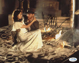 KAREN ALLEN SIGNED INDIANA JONES RAIDERS OF THE LOST ARK 8X10 PHOTO 4 ACOA