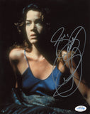CLAUDIA CHRISTIAN SIGNED BABYLON 5 8X10 PHOTO 3 ACOA