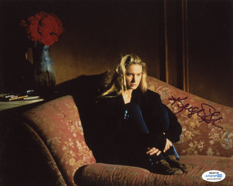 KELLY LYNCH SIGNED FOR BETTER OR FOR WORSE 8X10 PHOTO ACOA