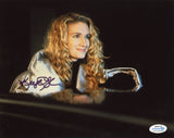 KELLY LYNCH SIGNED FOR BETTER OR FOR WORSE 8X10 PHOTO 2 ACOA
