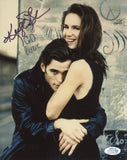KELLY LYNCH SIGNED DRUGSTORE COWBOY 8X10 PHOTO COA