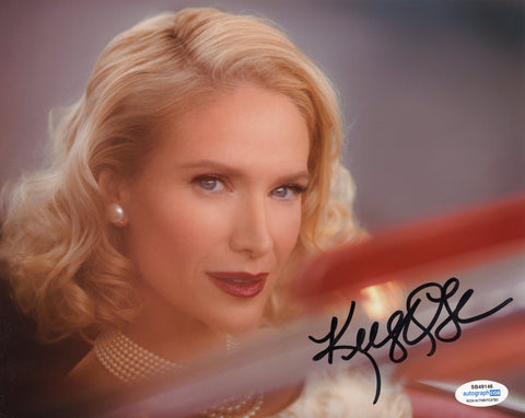 KELLY LYNCH SIGNED MAGIC CITY 8X10 PHOTO 2 COA