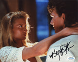KELLY LYNCH SIGNED ROAD HOUSE 8X10 PHOTO 6 ACOA