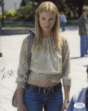 AMY SMART SIGNED THE BUTTERFLY EFFECT 8X10 PHOTO 2 ACOA