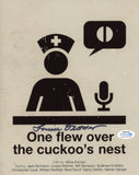 LOUISE FLETCHER SIGNED ONE FLEW OVER THE CUCKOO'S NEST 8X10 PHOTO 6 ACOA