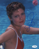 SUSAN SARANDON SIGNED 8X10 PHOTO 3 ACOA