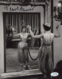 CAROL BURNETT SIGNED THE TWILIGHT ZONE 8X10 PHOTO ACOA