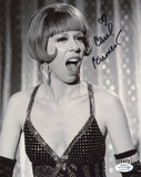 CAROL BURNETT SIGNED 8X10 PHOTO 4 ACOA