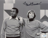 CAROL BURNETT SIGNED 8X10 PHOTO 6 ACOA