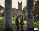 HARRY HADDEN-PATON SIGNED DOWNTON ABBEY 8X10 PHOTO ACOA