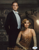 HARRY HADDEN-PATON SIGNED DOWNTON ABBEY 8X10 PHOTO 4 ACOA